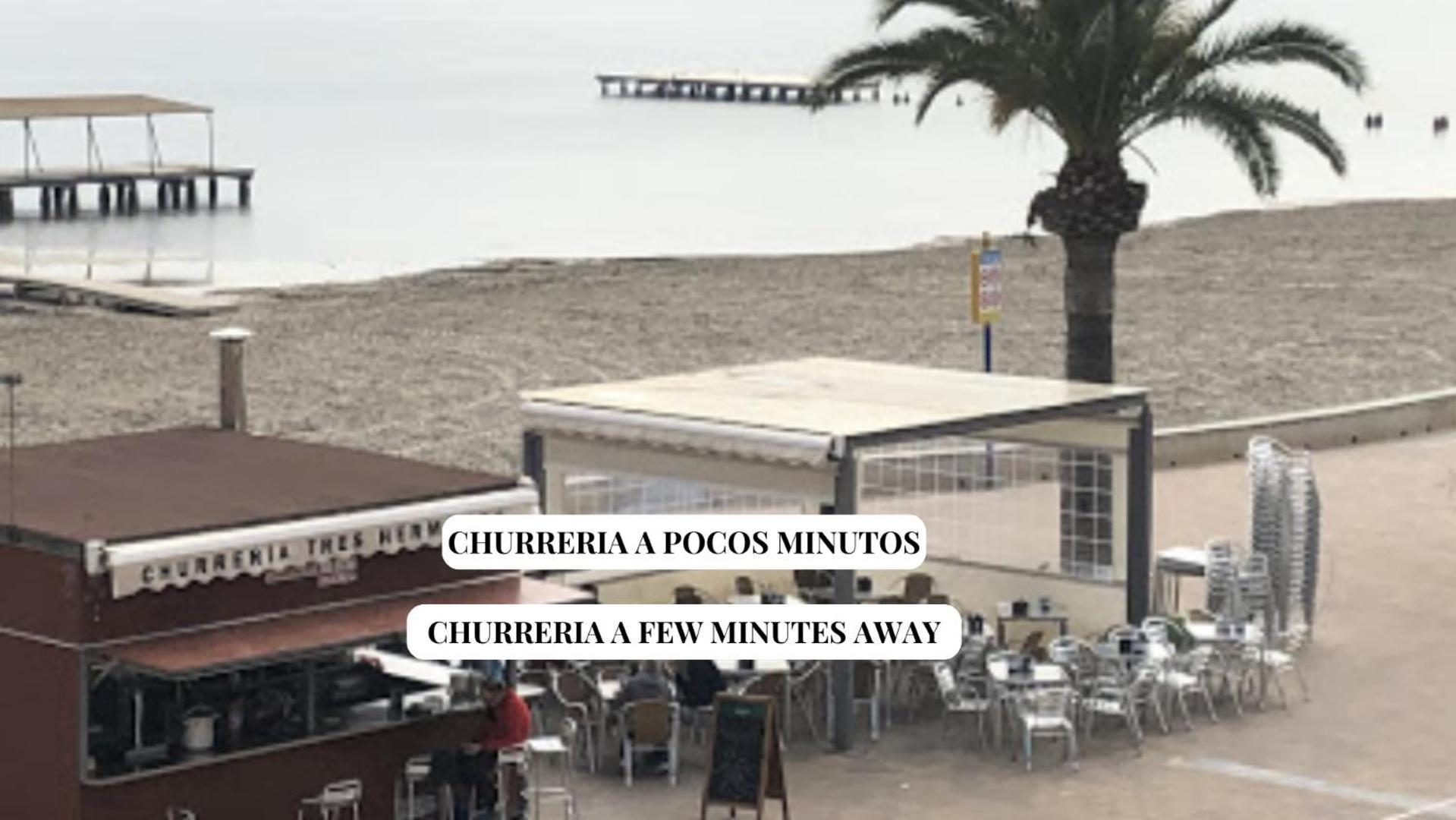 Chalet Santiago De La Ribera Extérieur photo