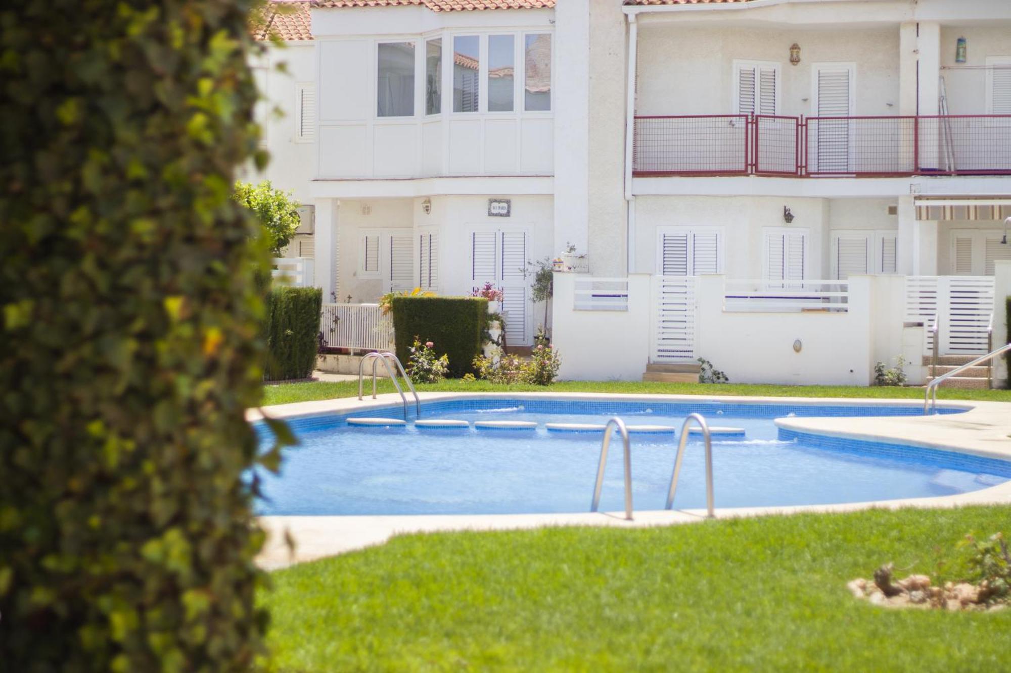 Chalet Santiago De La Ribera Extérieur photo