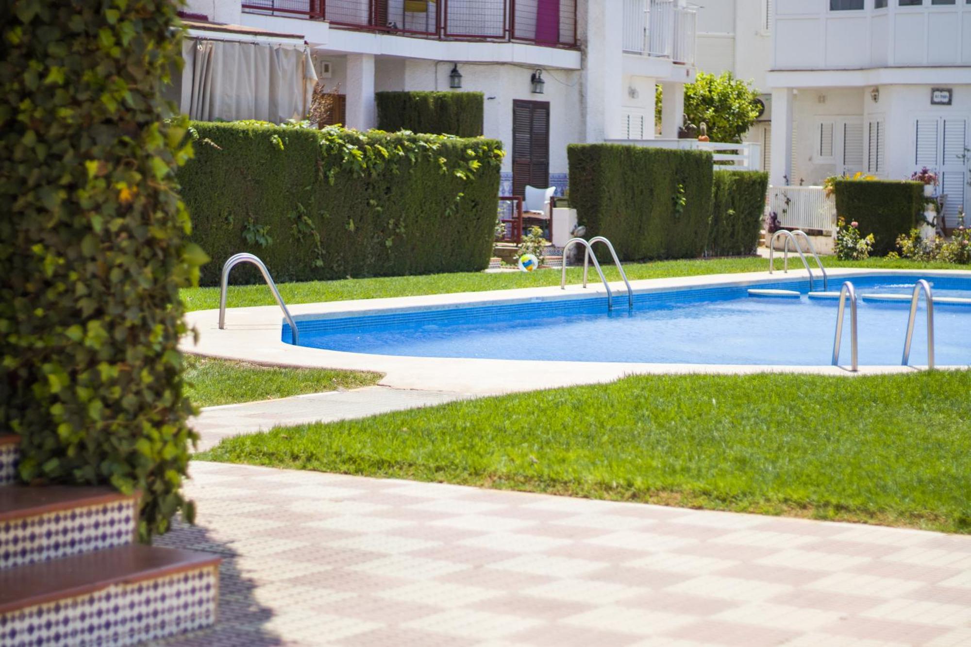 Chalet Santiago De La Ribera Extérieur photo