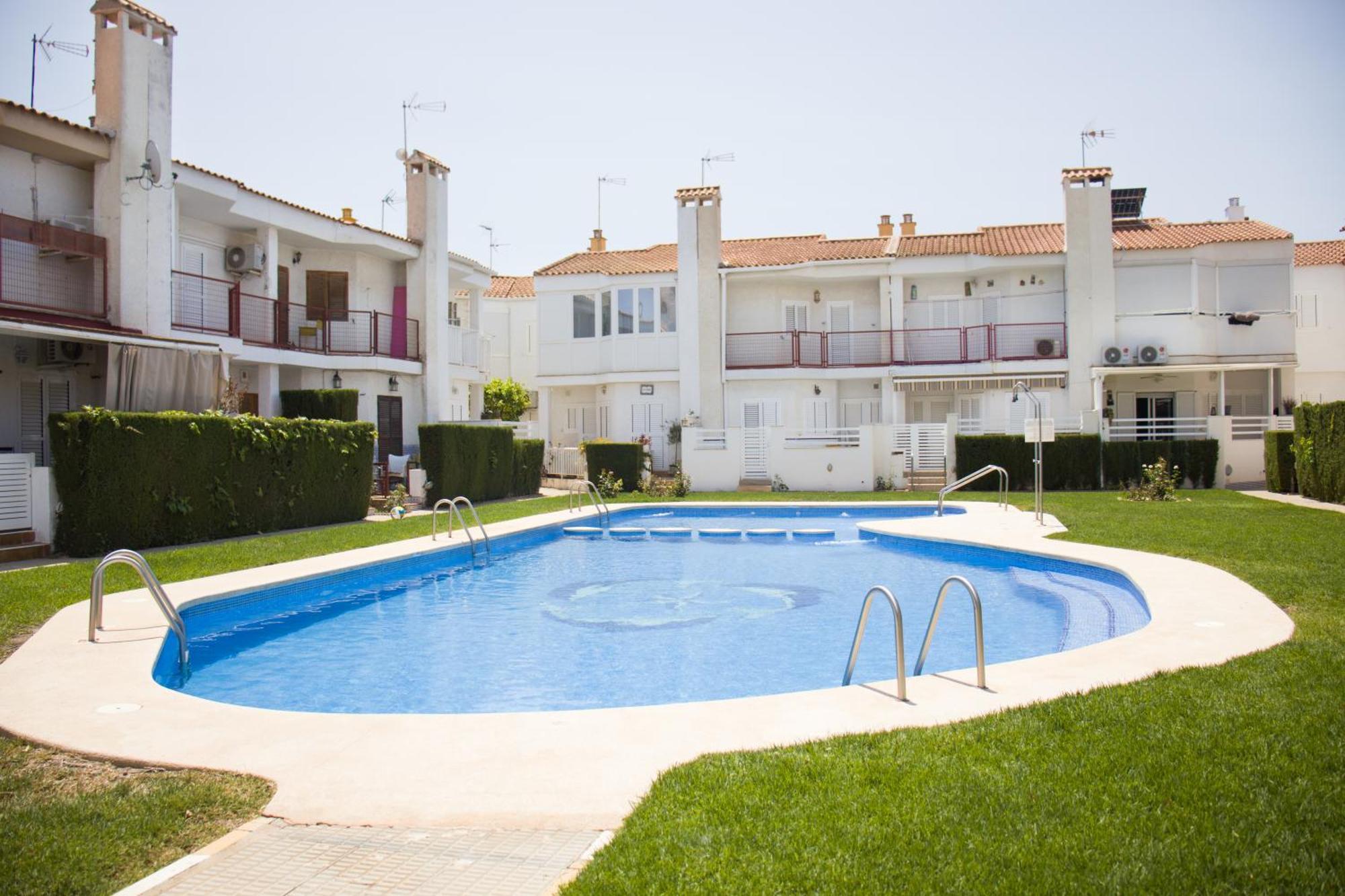 Chalet Santiago De La Ribera Extérieur photo