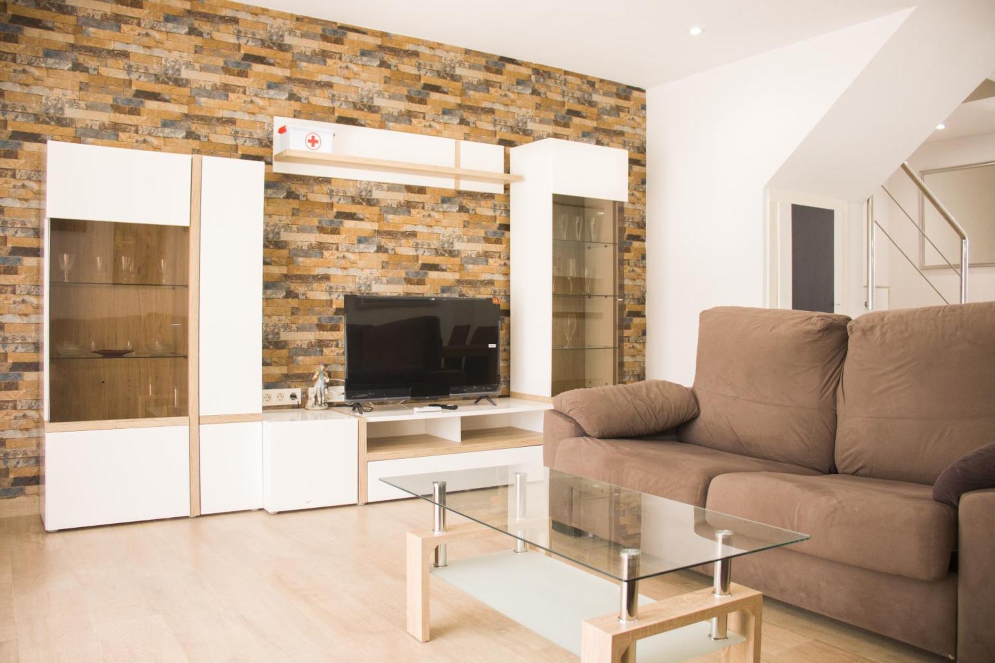 Chalet Santiago De La Ribera Extérieur photo