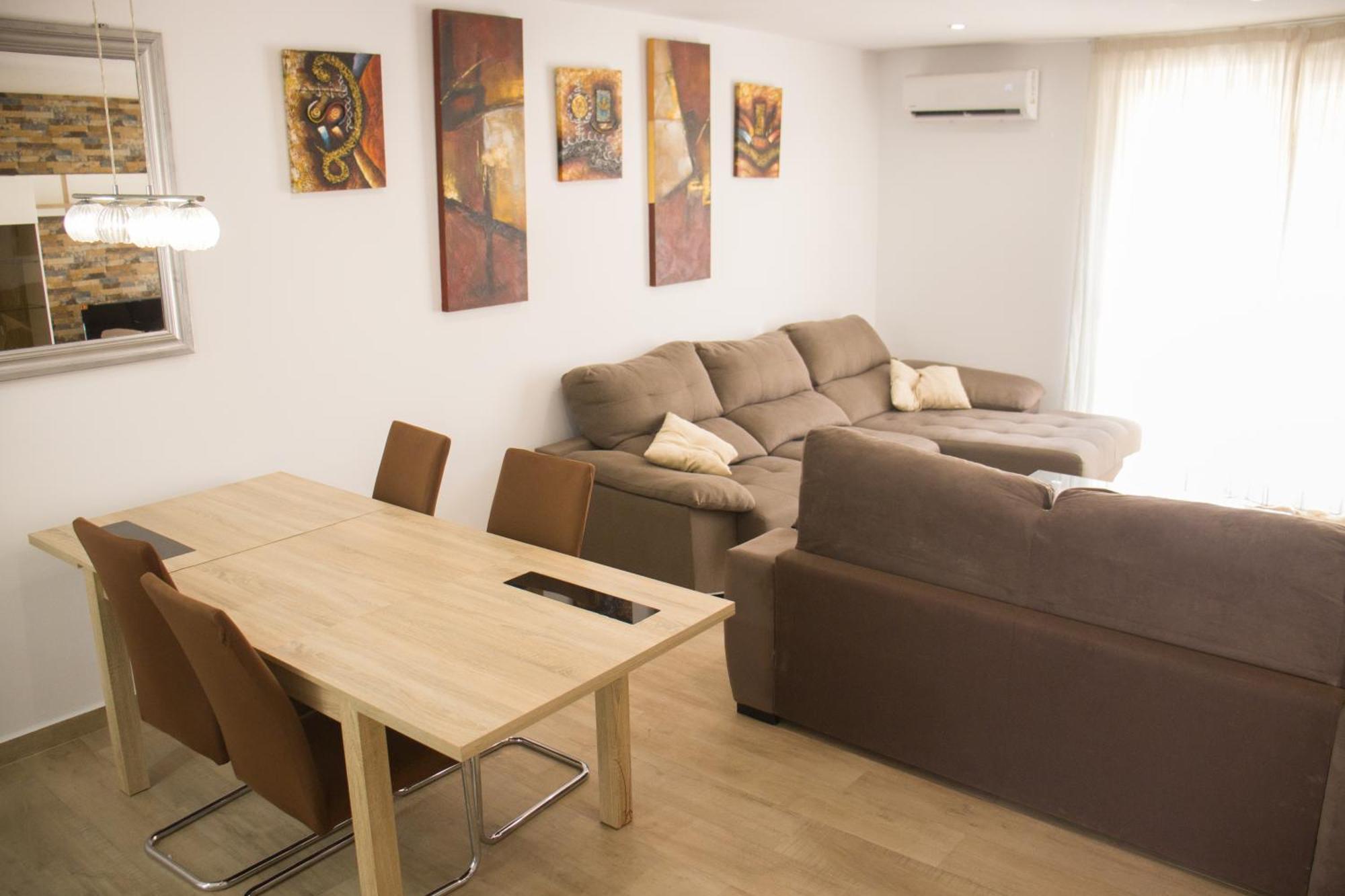 Chalet Santiago De La Ribera Extérieur photo