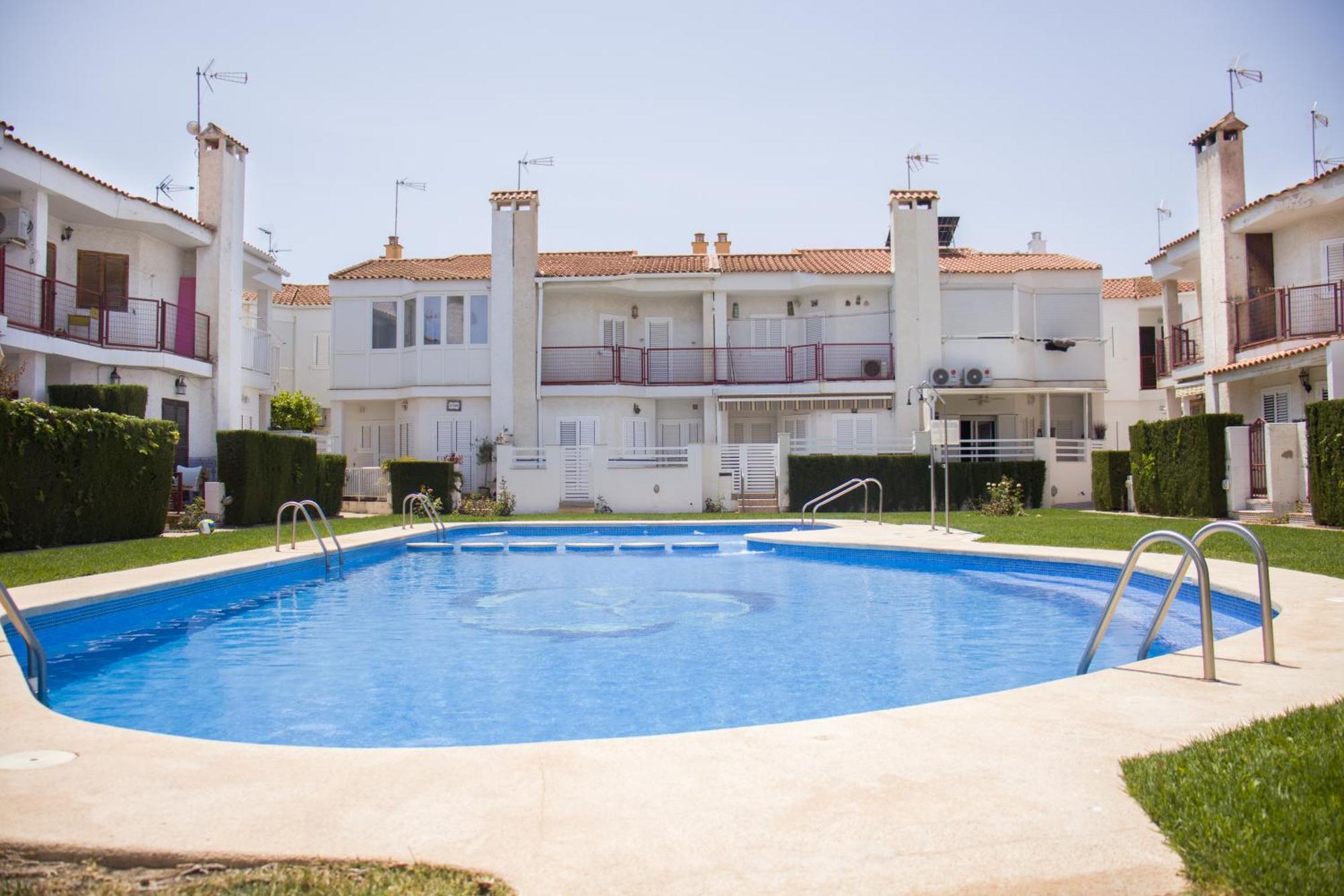 Chalet Santiago De La Ribera Extérieur photo