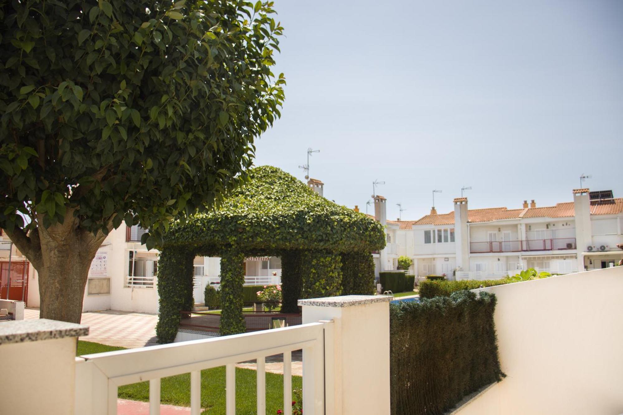 Chalet Santiago De La Ribera Extérieur photo