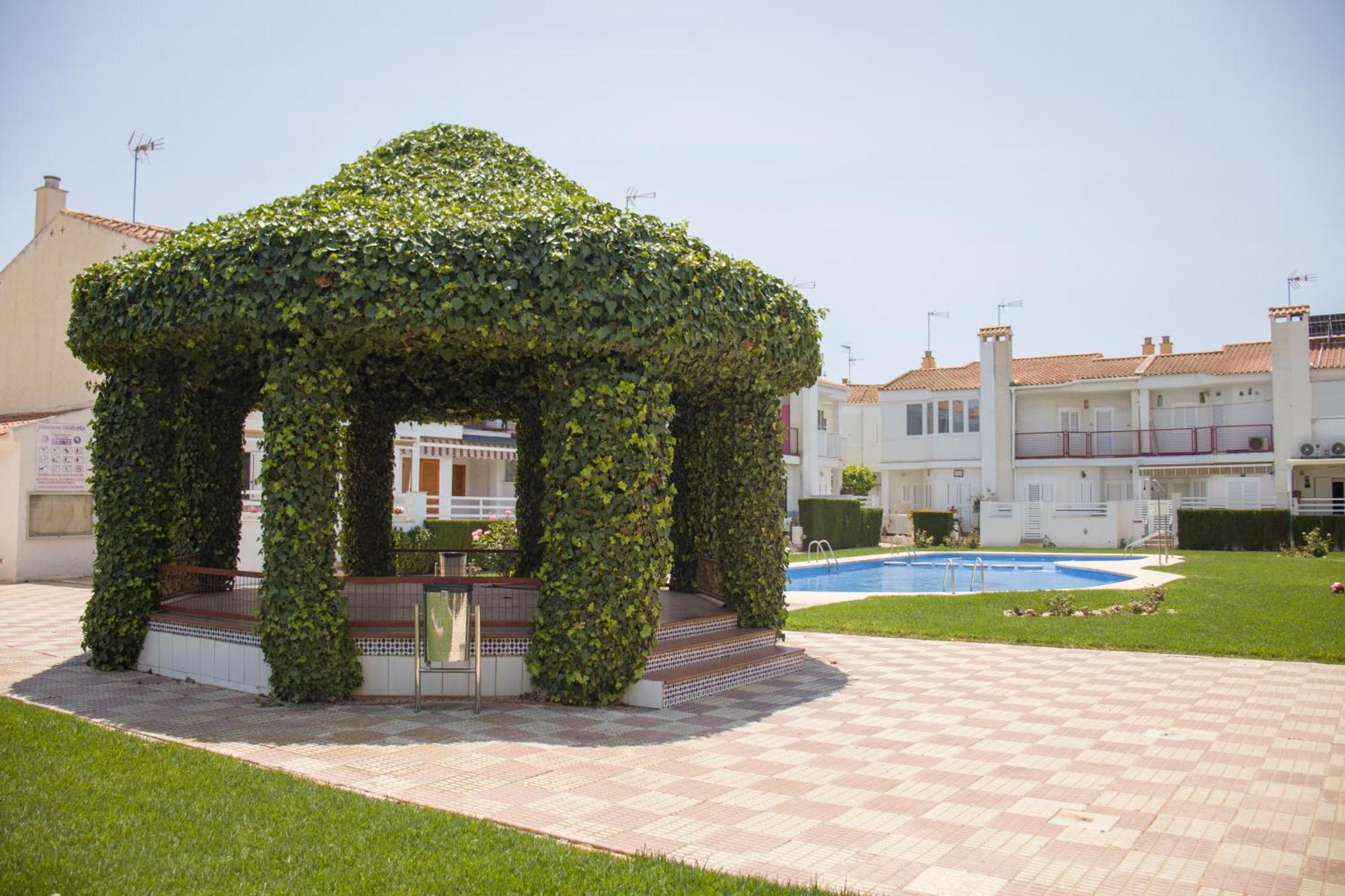Chalet Santiago De La Ribera Extérieur photo